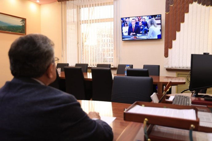 Фото: Верховный Совет РХ