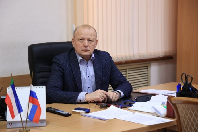 Фото: Верховный Совет Хакасии