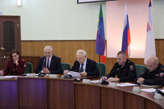 Фото: информотдел Администрации Абакана