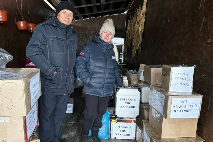 Фото: УФСИН по Хакасии