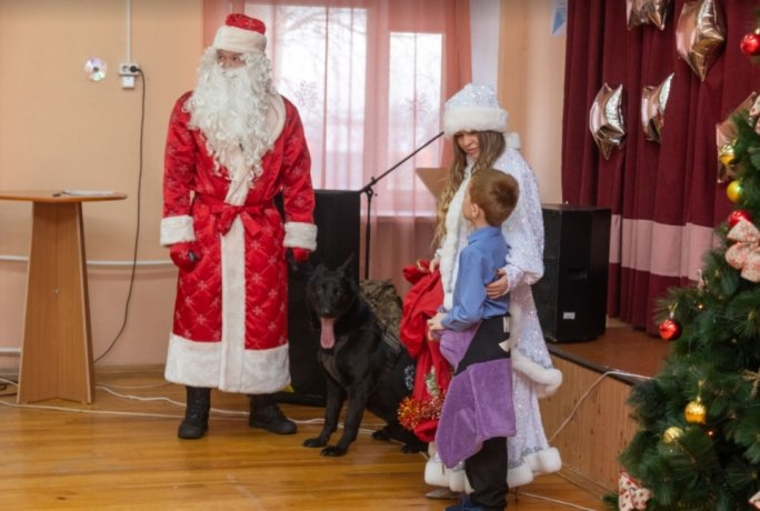 Фото: Росгвардия по Хакасии