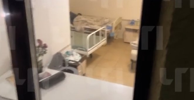 Фото: Стопкадр видео НТВ