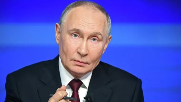 Фото: РИА Новости / Сергей Бобылев Президент РФ Владимир Путин . Архивное фото