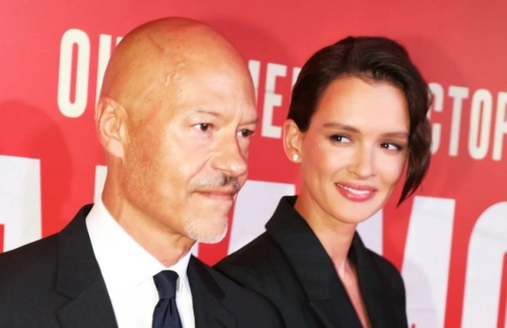 Фото: Федор Бондарчук и Паулина Андреева.  Фото: Лариса КУДРЯВЦЕВА/ЭГ. 