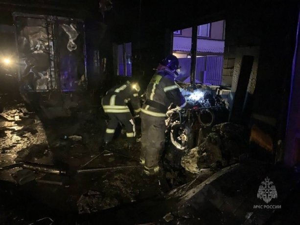 Фото: МЧС по Красноярскому краю