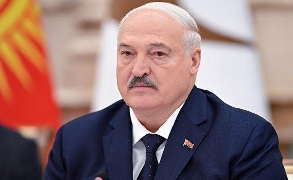 На фото: президент Белоруссии Александр Лукашенко (Фото: Сергей Бобылев/POOL/ТАСС)