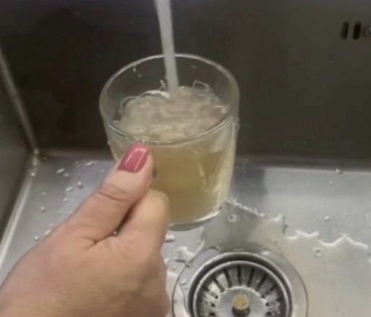 Фото: Стоп-кадр видео Народного Фронта