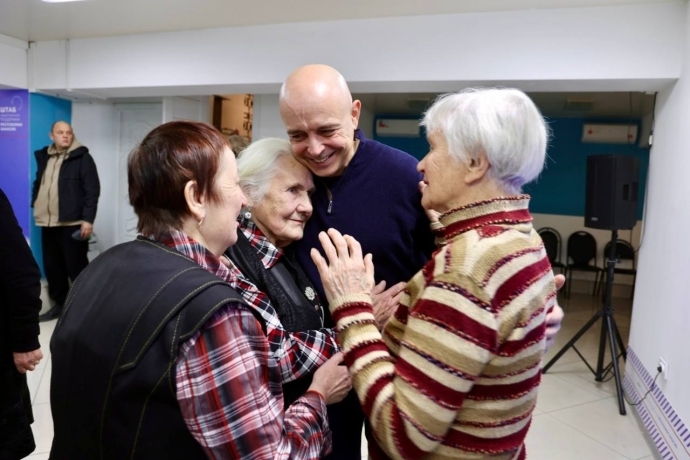 Фото: пресс-служба ВС РХ