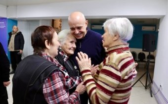 «Семья была в шоке»: Сергей Сокол поделился личными воспоминаниями об участии в СВО