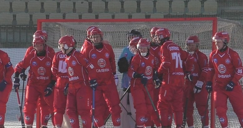 Фото: хк «Саяны»