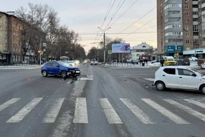 Фото: Госавтоинспекция Хакасии