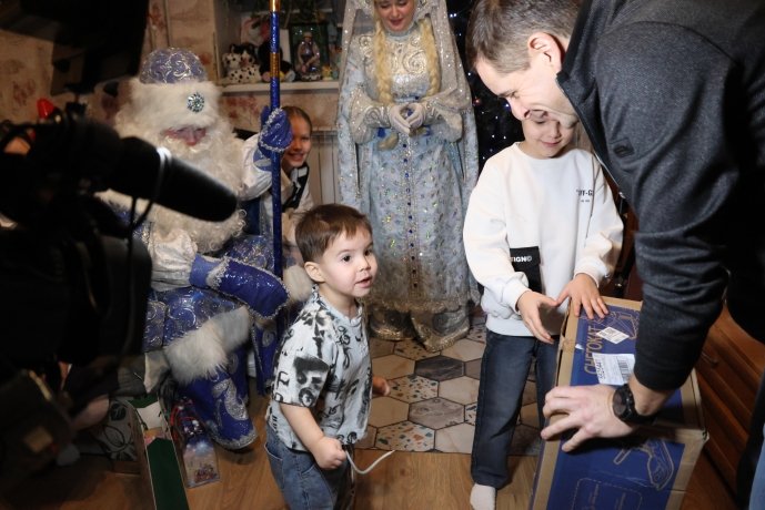 Фото: Администрация Абакана