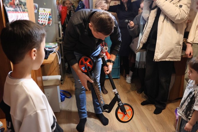 Фото: Администрация Абакана