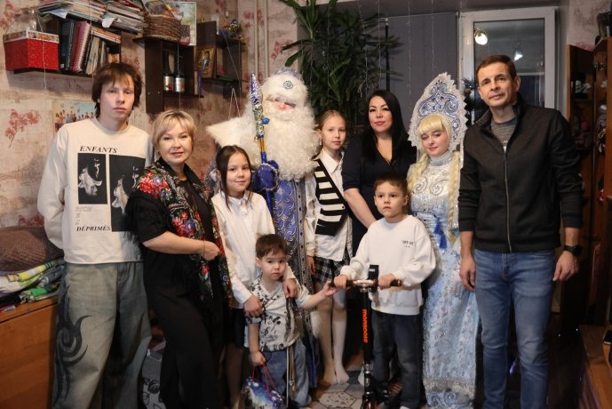 Фото: Администрация Абакана