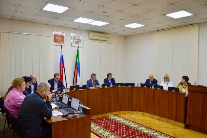 Фото: Верховный Совет Хакасии