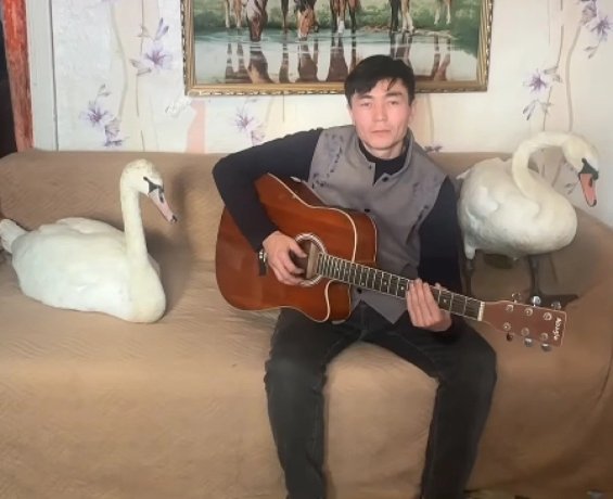 Фото: Бауыржан Жакупов