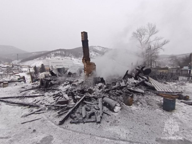 Фото: МЧС по Хакасии