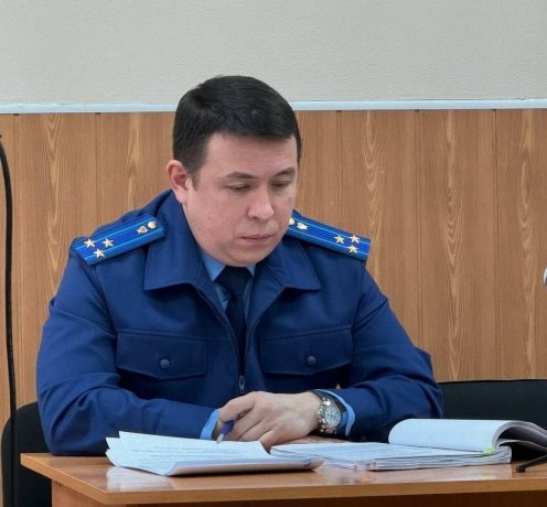 Фото: Прокуратура Хакасии