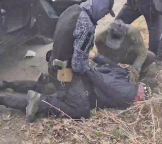 Фото: Стоп-кадр видео УФСБ по Хакасии