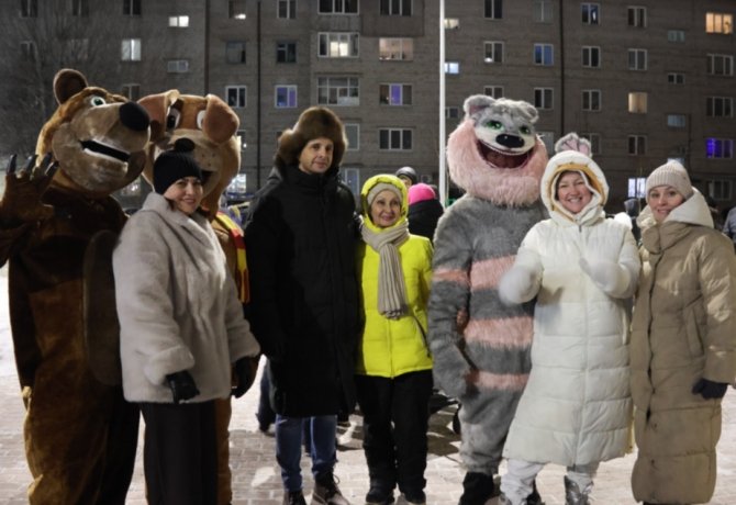 Фото: пресс-служба Администрации Абакана