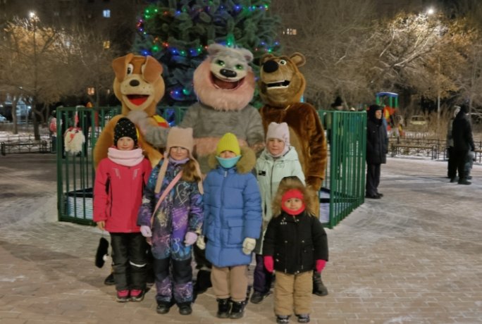 Фото: пресс-служба Администрации Абакана