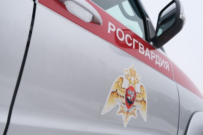 Фото: пресс-служба Управление Росгвардии по Республике Хакасия