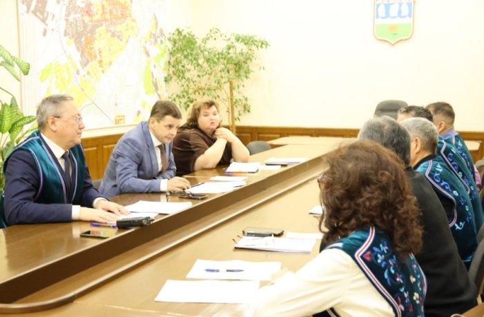 Фото: пресс-служба Администрации Абакана