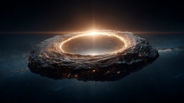 3I/ATLAS в представлении ИИ