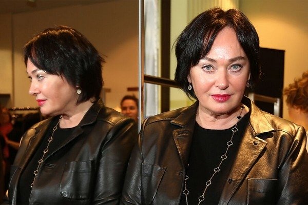 Лариса Гузеева на показе новой коллекции Cinzia Rocca осень-зима 2013–2014 в ГУМе Валерий Левитин/РИА Новости