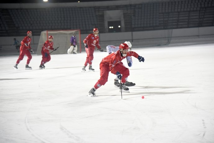 Фото: Спортшкола «Саяны» 