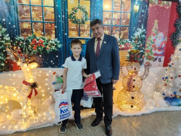 Фото: пресс-служба Верховного Совета РХ