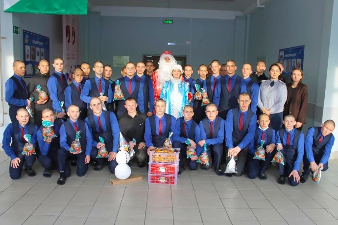 Фото: пресс-служба УФСИН России по Республике Хакасия