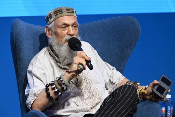 Бронислав Виногродский Фото: Максим Блинов/РИА Новости