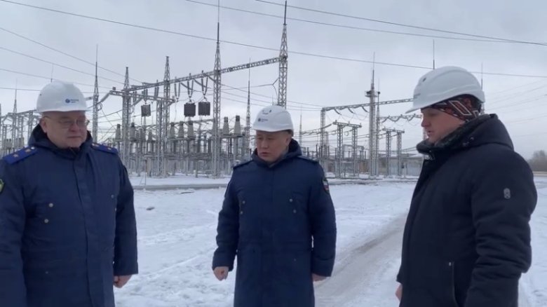 Стоп-кадр видео Генпрокуратуры РФ