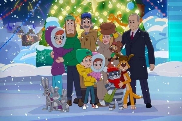 «Союзмультфильм»