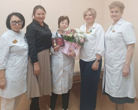 Фото: пресс-служба Минздрава Хакасии