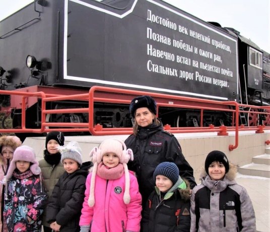 Фото: пресс-служба Абаканского линейного отдела МВД России