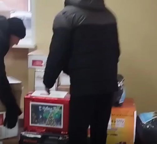 Стоп-кадр видео Народный фронт Республика Хакасия 