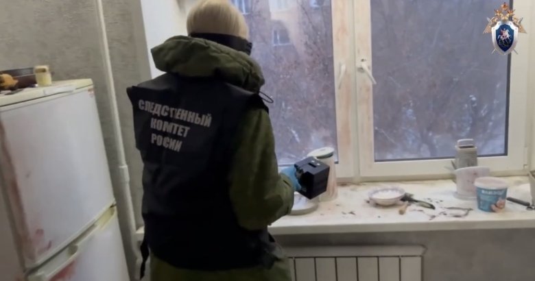 Стоп-кадр видео СУ СК по Красноярскому краю и Хакасии