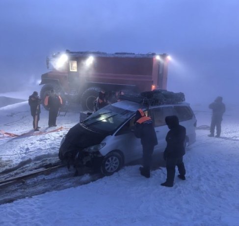 Фото: Служба спасения Якутии