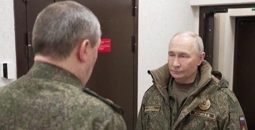 Фото: Стопкадр видео Kremlin