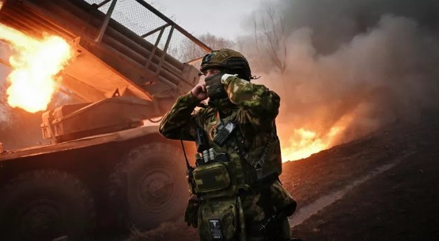 Фото:  РИА Новости / Станислав Красильников Боец в зоне СВО. Архивное фото