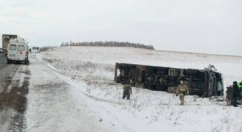 Фото: Госавтоинспекция Хакасии
