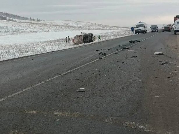 Фото: Госавтоинспекция Хакасии 