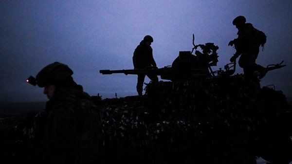 Фото: © РИА Новости/Сергей Бобылев