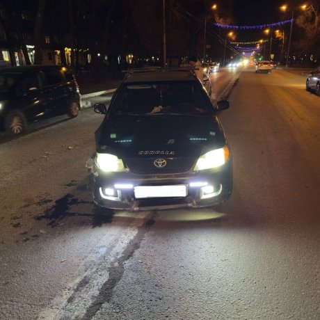 Фото: Госавтоинспекция Хакасия