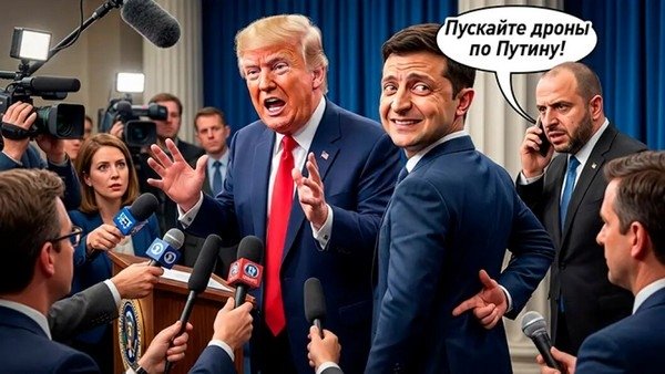 Коллаж Царьграда