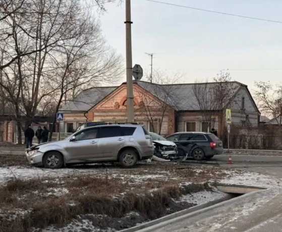 Фото: Госавтоинспекция Хакасии