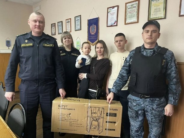 Фото: УФССП по Хакасии