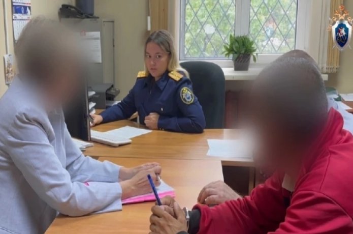 Фото: СУ СК по Красноярскому краю и Хакасии